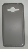 Θήκη tpu silinone cover clear black για Samsung Galaxy J3 (OEM) Θήκη tpu silinone cover clear black για Samsung Galaxy J3 (OEM)