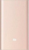 Xiaomi Mi Power Bank Pro 10000mAh Gold Pink Xiaomi Mi Power Bank Pro 10000mAh Gold Pink