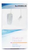 Bluetooth Hands Free Mobilis T11 Λευκό Bluetooth Hands Free Mobilis T11 Λευκό