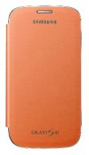 Θήκη Book Samsung EFC-1G6FOECINU για i9300 Galaxy S3 Πορτοκαλί (Bulk) Θήκη Book Samsung EFC-1G6FOECINU για i9300 Galaxy S3 Πορτοκαλί (Bulk)