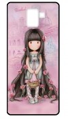 Hard Back Cover SANTORO Lonton Gorjuss Girl for Samsung Galaxy J6 (2018) OEM Hard Back Cover SANTORO Lonton Gorjuss Girl for Samsung Galaxy J6 (2018) OEM