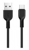 HOCO USB TO MICRO USB DATA CABLE 2M SPEED X20 BLACK HOCO USB TO MICRO USB DATA CABLE 2M SPEED X20 BLACK