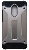 Hybrid Armor Case Tough Rugged Cover for Xiaomi Redmi Note 4x Silver Hybrid Armor Case Tough Rugged Cover for Xiaomi Redmi Note 4x Silver