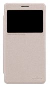 Lenovo Golden Warrior Note 8 (A936) - Θήκη Nillkin Sparkle Smart Caller View Με Πίσω Κάλυμμα Χρυσό (Nillkin) Lenovo Golden Warrior Note 8 (A936) - Θήκη Nillkin Sparkle Smart Caller View Με Πίσω Κάλυμμα Χρυσό (Nillkin)