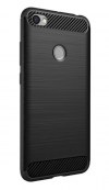 Powertech Θήκη Carbon Flex για Xiaomi Redmi Note 5A Prime Black Powertech Θήκη Carbon Flex για Xiaomi Redmi Note 5A Prime Black