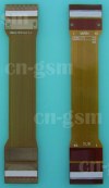 Samsung D600 D608 LCD Flex Cable Flat Ribbon Samsung D600 D608 LCD Flex Cable Flat Ribbon