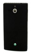Sony Xperia U ST25i - Καπάκι Μπαταρίας Μαύρο (Bulk) Sony Xperia U ST25i - Καπάκι Μπαταρίας Μαύρο (Bulk)