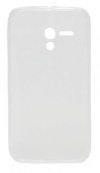 Θήκη TPU Gel για Alcatel One Touch Pop D5 5038D Διαφανής Frost (Ancus)