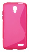 Θήκη TPU GEL S-Line για Alcatel Pop S3 Ρόζ (ΟΕΜ) Θήκη TPU GEL S-Line για Alcatel Pop S3 Ρόζ (ΟΕΜ)