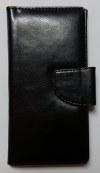 Θήκη Universal Τύπου Πορτοφόλι Small για Κινητά Τηλέφωνα 4'' Μαύρο (ΟΕΜ) Θήκη Universal Τύπου Πορτοφόλι Small για Κινητά Τηλέφωνα 4'' Μαύρο (ΟΕΜ)