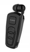 FIRO Bluetooth Headset HM-103, με υποστήριξη έως 2 συσκευές, Black-Gray FIRO Bluetooth Headset HM-103, με υποστήριξη έως 2 συσκευές, Black-Gray