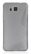 Samsung Galaxy Alpha G850f - Θήκη TPU Gel S-Line Γκρί (OEM) Samsung Galaxy Alpha G850f - Θήκη TPU Gel S-Line Γκρί (OEM)