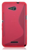 Sony Xperia E4g - Θήκη Tpu Gel S-Line Ρόζ (OEM) Sony Xperia E4g - Θήκη Tpu Gel S-Line Ρόζ (OEM)