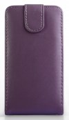 Sony Xperia M2 D2303 - Δερμάτινη Θήκη Flip Μώβ (OEM) Sony Xperia M2 D2303 - Δερμάτινη Θήκη Flip Μώβ (OEM)