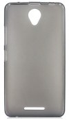 Lenovo A5000 - Θήκη TPU Gel Γκρί (OEM) Lenovo A5000 - Θήκη TPU Gel Γκρί (OEM)