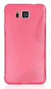 Samsung Galaxy Alpha G850f - Θήκη TPU Gel S-Line Ρόζ (OEM) Samsung Galaxy Alpha G850f - Θήκη TPU Gel S-Line Ρόζ (OEM)