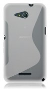 Sony Xperia E4g - Θήκη Tpu Gel S-Line Διαφανής (OEM) Sony Xperia E4g - Θήκη Tpu Gel S-Line Διαφανής (OEM)