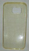 Θήκη tpu cover για Samsung Galaxy S6 edge clear (OEM) Θήκη tpu cover για Samsung Galaxy S6 edge clear (OEM)