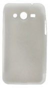 Θήκη TPU Gel για Samsung Galaxy Core 2 (G355H) Διαφανής Frost (Ancus)
