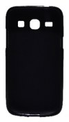 Θήκη TPU GEL για Samsung Galaxy Core Plus G350 Μαύρο (Ancus)