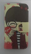 Θήκη Universal Flip Book Small για Κινητά Τηλέφωνα Από 4'' εως 4.8 '' Gel Hi Girl(OEM) Θήκη Universal Flip Book Small για Κινητά Τηλέφωνα Από 4'' εως 4.8 '' Gel Hi Girl(OEM)