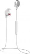 Bluetooth Μαγνήτη WK Sporty BT BD350 Λευκό Bluetooth Μαγνήτη WK Sporty BT BD350 Λευκό