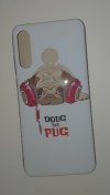 Θήκη για Huawei P30 Lite (doug the pug) (OEM) Θήκη για Huawei P30 Lite (doug the pug) (OEM)