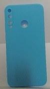 Θήκη Huawei P40 Lite E Σιλικόνης Γαλάζιο (OEM) Θήκη Huawei P40 Lite E Σιλικόνης Γαλάζιο (OEM)