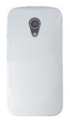 Motorola Moto G 2014 / Moto G2 XT1068 - Θήκη TPU GEL S-line Λευκό (OEM) Motorola Moto G 2014 / Moto G2 XT1068 - Θήκη TPU GEL S-line Λευκό (OEM)