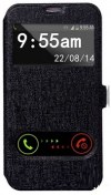 Samsung Galaxy J5 SM-J500F - Δερμάτινη Θήκη Με Πίσω Κάλυμμα Σιλικόνης Και Παραθυράκια Μαύρο (ΟΕΜ) Samsung Galaxy J5 SM-J500F - Δερμάτινη Θήκη Με Πίσω Κάλυμμα Σιλικόνης Και Παραθυράκια Μαύρο (ΟΕΜ)