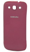 Samsung Galaxy S3 III i9300 πίσω καπάκι μπαταρίας κόκκινο Samsung Galaxy S3 III i9300 πίσω καπάκι μπαταρίας κόκκινο