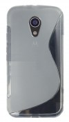 Motorola Moto G 2014 / Moto G2 XT1068 - Θήκη TPU GEL S-Line Διαφανής (OEM) Motorola Moto G 2014 / Moto G2 XT1068 - Θήκη TPU GEL S-Line Διαφανής (OEM)