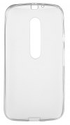 Motorola Moto G 3 (XT1541) - Θήκη TPU GEL Διαφανής (OEM) Motorola Moto G 3 (XT1541) - Θήκη TPU GEL Διαφανής (OEM)