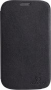 Nillkin Θήκη Stylish Book Leather για Samsung S7560/S7562 Trend Black Nillkin Θήκη Stylish Book Leather για Samsung S7560/S7562 Trend Black