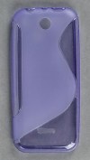 Nokia 225 / 225 Dual Sim - Θήκη TPU Gel S-Line Μώβ (OEM) Nokia 225 / 225 Dual Sim - Θήκη TPU Gel S-Line Μώβ (OEM)