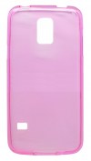 Samsung Galaxy S5 Mini G800F - Θήκη TPU Ultra Thin Φούξια (Ancus) Samsung Galaxy S5 Mini G800F - Θήκη TPU Ultra Thin Φούξια (Ancus)