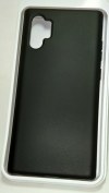 Silicone Cover for Samsung Note 10 Pro Black Silicone Cover for Samsung Note 10 Pro Black