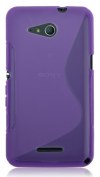 Sony Xperia E4g - Θήκη Tpu Gel S-Line Μώβ (OEM) Sony Xperia E4g - Θήκη Tpu Gel S-Line Μώβ (OEM)