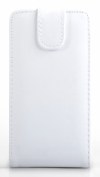 Sony Xperia M2 D2303 - Δερμάτινη Θήκη Flip Λευκή (OEM) Sony Xperia M2 D2303 - Δερμάτινη Θήκη Flip Λευκή (OEM)