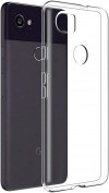 Θήκη TPU Crystal Clear - Google Pixel 2 XL (OEM)