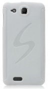 Θήκη TPU Gel για Alcatel One Touch Idol Ultra (OT-6033X) Λευκή (OEM) Θήκη TPU Gel για Alcatel One Touch Idol Ultra (OT-6033X) Λευκή (OEM)