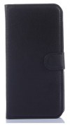 Δερμάτινη Stand Θήκη/Πορτοφόλι για Huawei Ascend G7 Μαύρη (OEM) Δερμάτινη Stand Θήκη/Πορτοφόλι για Huawei Ascend G7 Μαύρη (OEM)