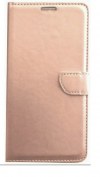 Δερμάτινη Θήκη Πορτοφόλι για Xiaomi Redmi Mi8 Pro Ροζ Χρυσό - (oem) Δερμάτινη Θήκη Πορτοφόλι για Xiaomi Redmi Mi8 Pro Ροζ Χρυσό - (oem)