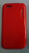 Θήκη Σιλικόνης για Alcatel One Touch (OT-995) Κόκκινο (OEM) Θήκη Σιλικόνης για Alcatel One Touch (OT-995) Κόκκινο (OEM)