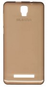 MLS IQTALK Onyx - Θήκη Πίσω Κάλυμμα Σιλικόνης Σαμπανιζέ MLS IQTALK Onyx - Θήκη Πίσω Κάλυμμα Σιλικόνης Σαμπανιζέ