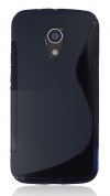 Motorola Moto G 2014 / Moto G2 XT1068 - Θήκη TPU GEL S-Line Μαύρη (OEM) Motorola Moto G 2014 / Moto G2 XT1068 - Θήκη TPU GEL S-Line Μαύρη (OEM)
