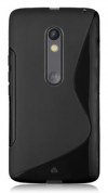 Motorola Moto X Play (XT1562) - Θήκη TPU Gel S-Line Μαύρο (ΟΕΜ) Motorola Moto X Play (XT1562) - Θήκη TPU Gel S-Line Μαύρο (ΟΕΜ)