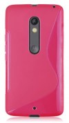 Motorola Moto X Play (XT1562) - Θήκη TPU Gel S-Line Ρόζ (ΟΕΜ) Motorola Moto X Play (XT1562) - Θήκη TPU Gel S-Line Ρόζ (ΟΕΜ)