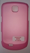 Samsung Galaxy Mini S5570 - Θήκη πλαστικό πίσω κάλυμμα Ροζ (OEM) Samsung Galaxy Mini S5570 - Θήκη πλαστικό πίσω κάλυμμα Ροζ (OEM)
