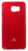 Samsung Galaxy Note 5 -TPU Gel Case Glitter Red (Mercury) Samsung Galaxy Note 5 -TPU Gel Case Glitter Red (Mercury)
